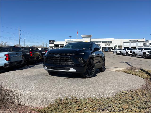 2025 Chevrolet Blazer LT (Stk: SS164943) in Calgary - Image 1 of 20