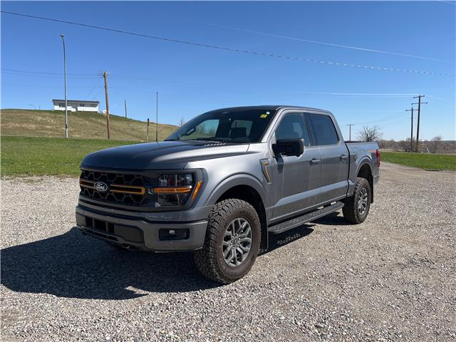 2025 Ford F-150 Tremor (Stk: 5T4998) in Cardston - Image 1 of 13