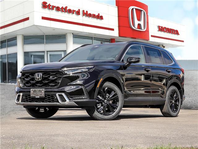 2025 Honda CR-V Hybrid Touring (Stk: 2HA0354) in Stratford - Image 1 of 26