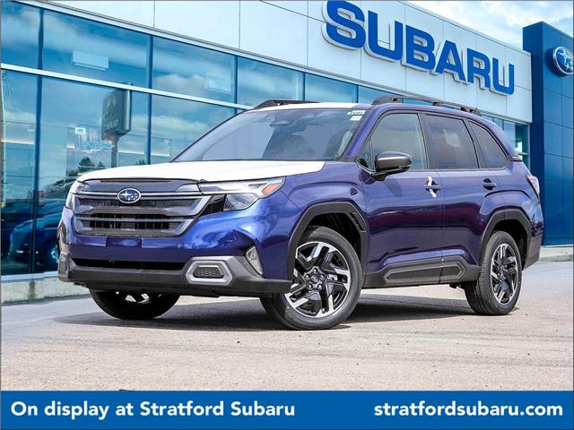 2025 Subaru Forester Limited (Stk: SS3422) in Stratford - Image 1 of 24