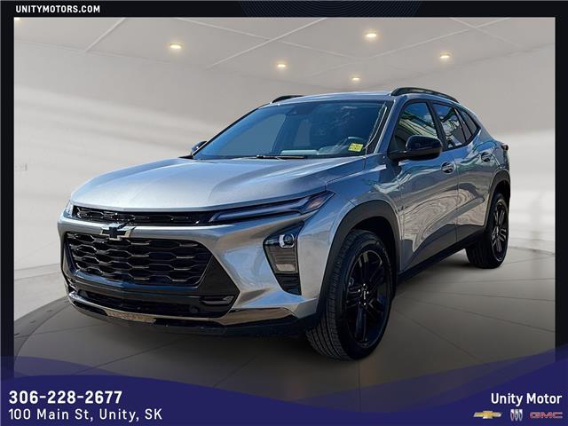 2025 Chevrolet Trax ACTIV (Stk: 3905) in Unity - Image 1 of 16