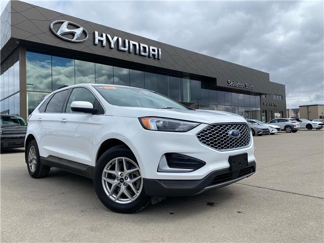 2023 Ford Edge SEL (Stk: F0636) in Saskatoon - Image 1 of 30