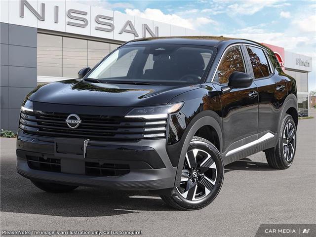 2025 Nissan Kicks SV (Stk: 33662) in London - Image 1 of 26