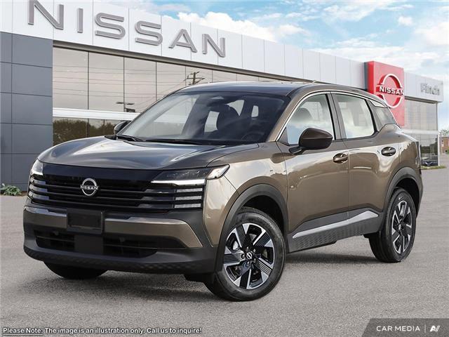 2025 Nissan Kicks SV (Stk: 33664) in London - Image 1 of 25