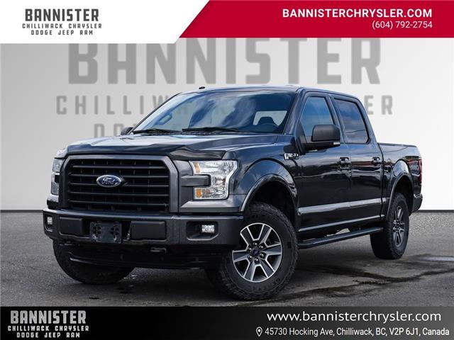 2016 Ford F-150 XLT (Stk: 3019779B) in Chilliwack - Image 1 of 28