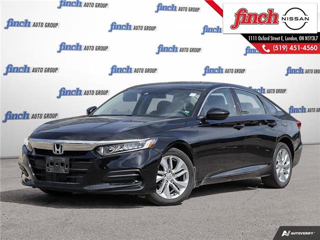 2020 Honda Accord LX 1.5T 1HGCV1F11LA803467 33598 in London