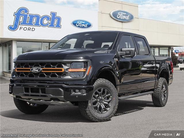 2025 Ford F-150 Tremor (Stk: XFP624) in Sarnia - Image 1 of 24