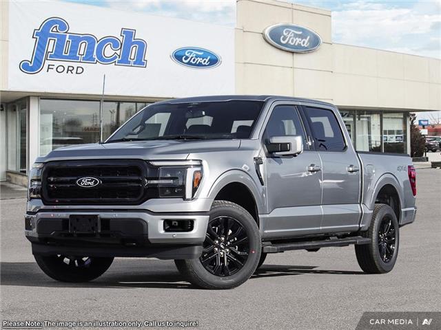 2025 Ford F-150 Lariat (Stk: XFP627) in Sarnia - Image 1 of 25