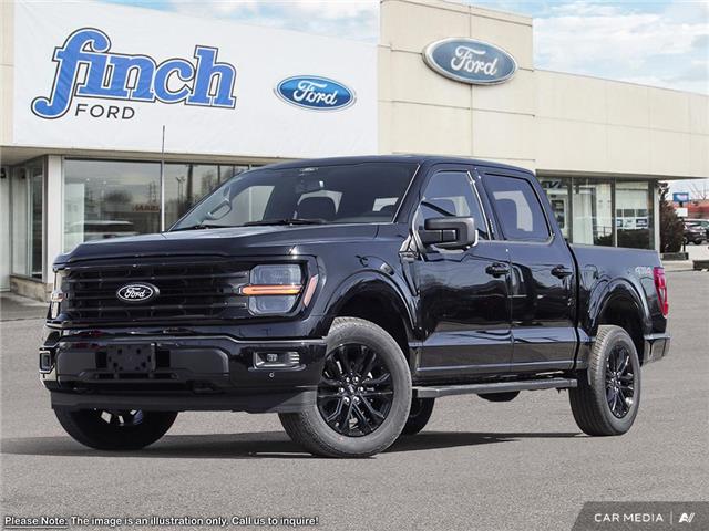 2025 Ford F-150 XLT (Stk: XFP630) in Sarnia - Image 1 of 24