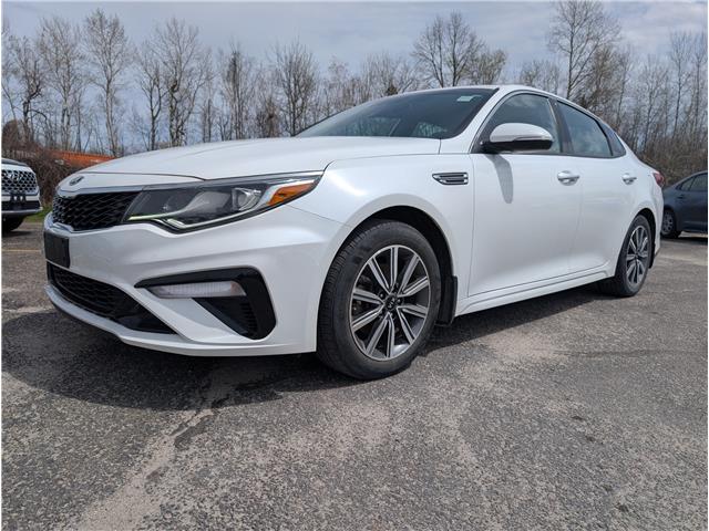 2020 Kia Optima EX (Stk: 13612A) in Smiths Falls - Image 1 of 5