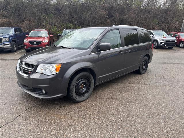 2019 Dodge Grand Caravan Crew 2C4RDGDG5KR698593 170356 in London