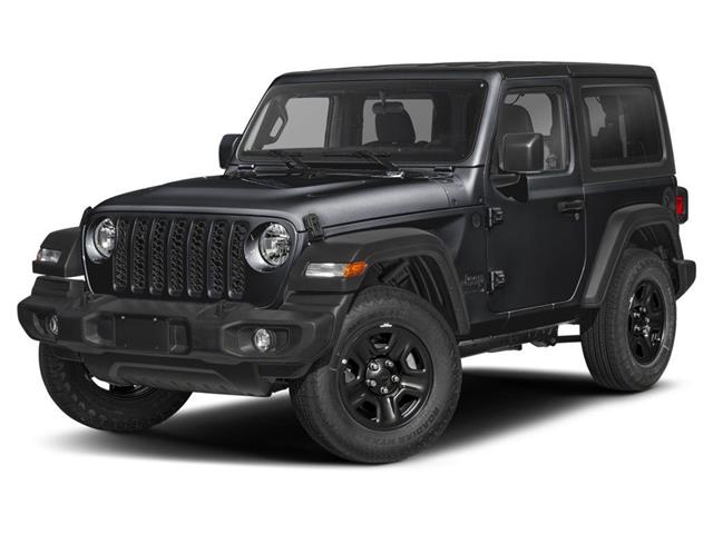 2025 Jeep Wrangler Sport (Stk: 25062) in Oak Bay - Image 1 of 11