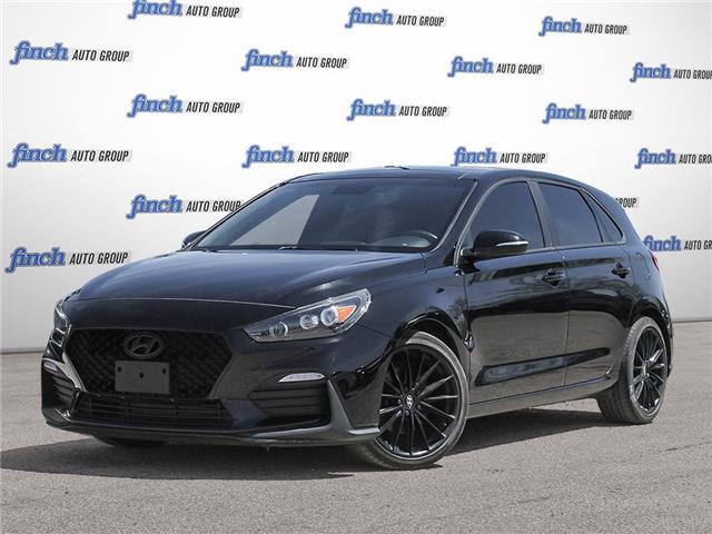 2020 Hyundai Elantra GT N Line KMHH55LC7LU137758 93829 in London