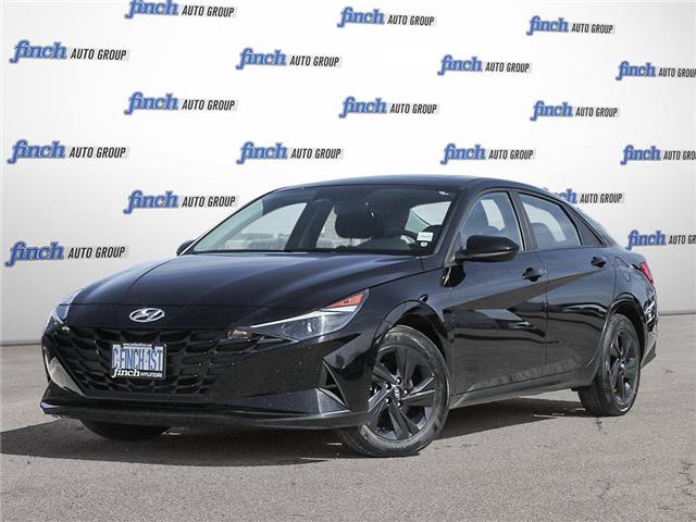 2023 Hyundai Elantra Preferred w/Tech Package KMHLM4AG2PU580175 112056 in London