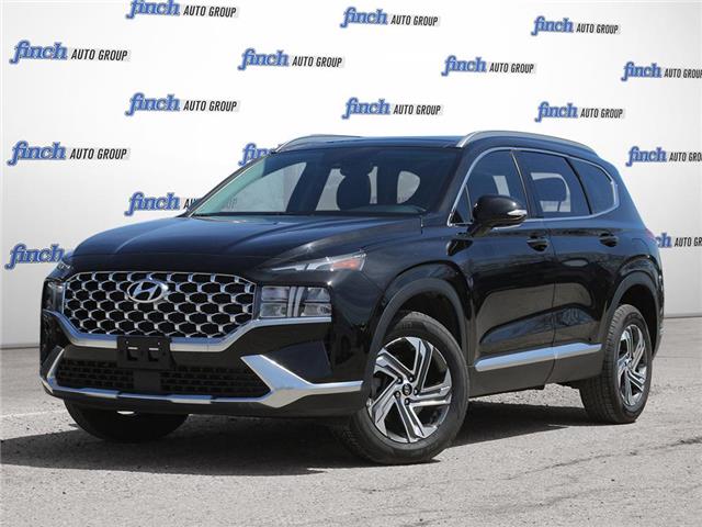 2023 Hyundai Santa Fe Preferred (Stk: 111100) in London - Image 1 of 26