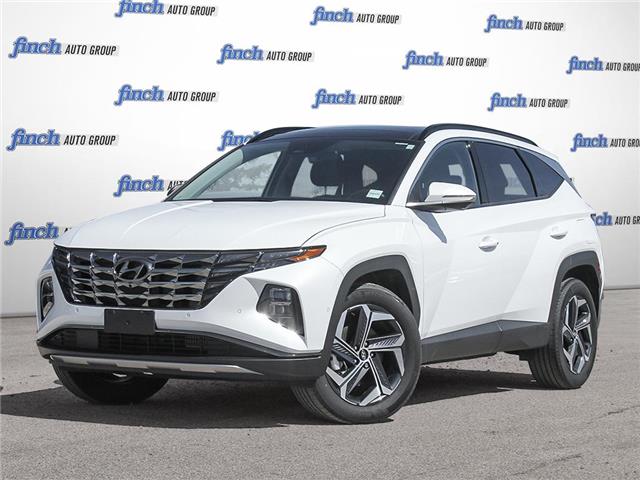 2024 Hyundai Tucson Hybrid Ultimate (Stk: 120619) in London - Image 1 of 26