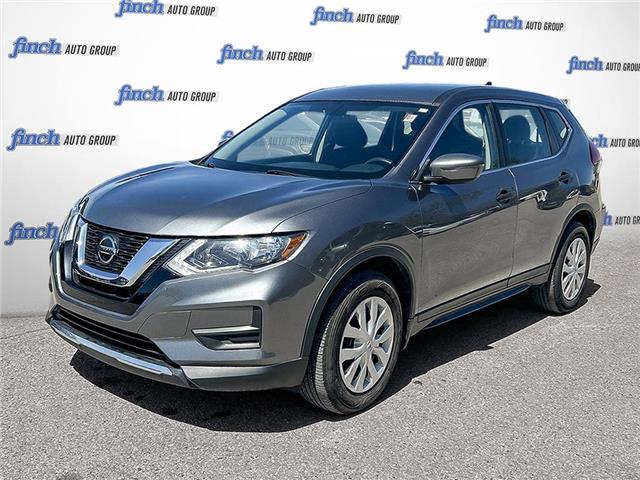 2019 Nissan Rogue S 5N1AT2MT2KC722711 162150 in London