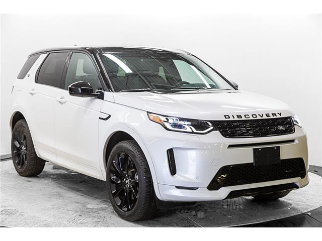 2023 Land Rover Discovery Sport R-Dynamic SE (Stk: 338133T) in Brampton - Image 1 of 26