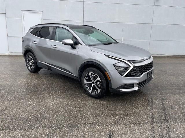 2023 Kia Sportage EX (Stk: K25260A) in Listowel - Image 1 of 5