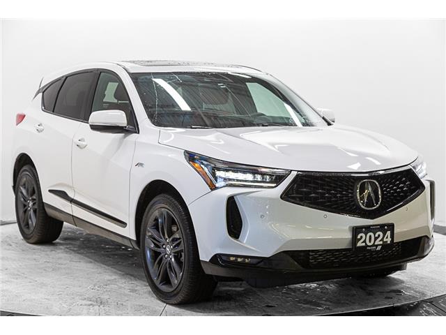 2024 Acura RDX A-Spec (Stk: 800667T) in Brampton - Image 1 of 26
