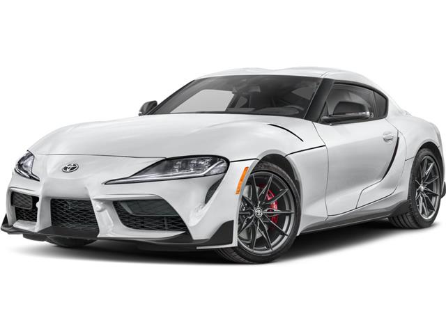 2025 Toyota GR Supra 3.0T White with 10km at $72,995