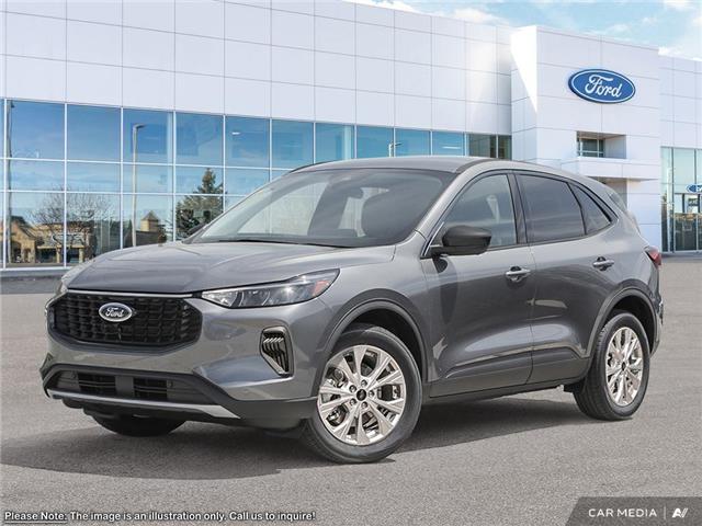 2025 Ford Escape Active (Stk: S-680) in Calgary - Image 1 of 22