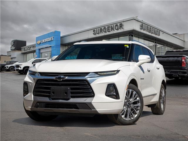 2019 Chevrolet Blazer Premier (Stk: R26554A) in Ottawa - Image 1 of 27