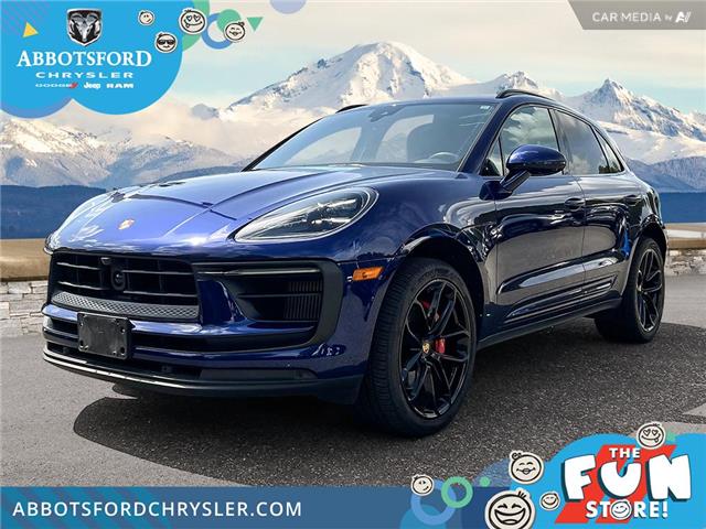 2022 Porsche Macan S (Stk: ABB20432) in Abbotsford - Image 1 of 24