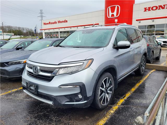 2021 Honda Pilot Touring 7P (Stk: 25-3216A) in Newmarket - Image 1 of 12