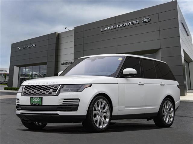 2020 Land Rover Range Rover 3.0L I6 MHEV P400 HSE (Stk: TL90695) in Windsor - Image 1 of 31
