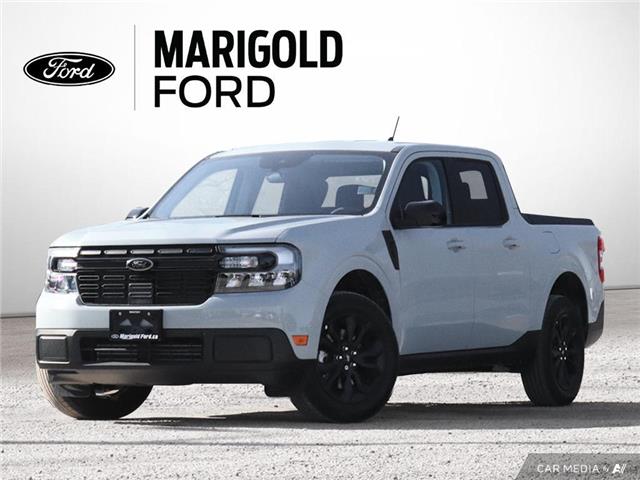 2024 Ford Maverick Lariat (Stk: 24MK0410) in Whitby - Image 1 of 32