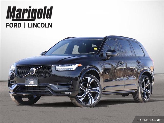 2021 Volvo XC90 T6 R-Design 7 Passenger (Stk: A7705) in Whitby - Image 1 of 32