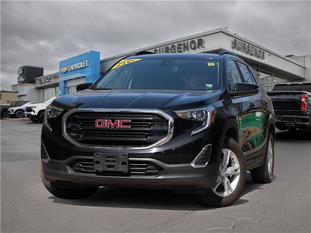 2021 GMC Terrain SLE (Stk: 25048A) in Ottawa - Image 1 of 30
