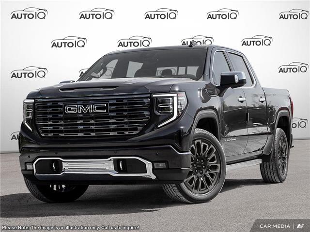 2025 GMC Sierra 1500 Denali Ultimate (Stk: 25G326) in Tillsonburg - Image 1 of 25