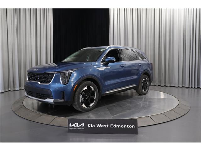 2025 Kia Sorento Plug-In Hybrid EX (Stk: 26068) in Edmonton - Image 3 of 28