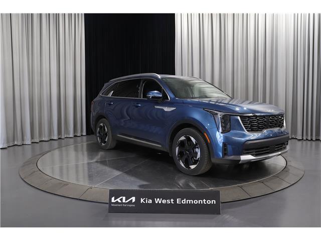 2025 Kia Sorento Plug-In Hybrid EX (Stk: 26068) in Edmonton - Image 1 of 28