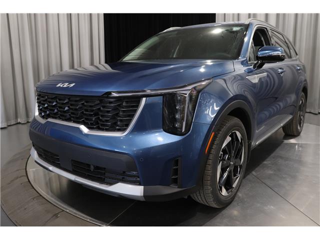 2025 Kia Sorento Plug-In Hybrid EX (Stk: 26068) in Edmonton - Image 7 of 28