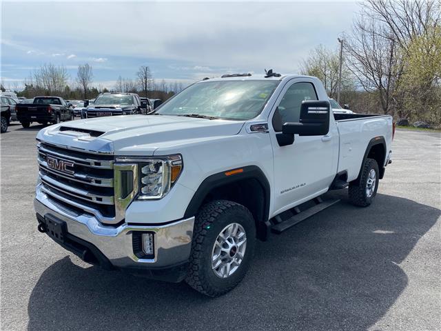 2022 GMC Sierra 2500HD SLE (Stk: F149) in Green Valley - Image 1 of 11
