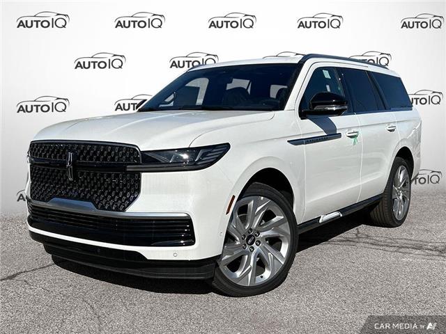 2025 Lincoln Navigator Reserve (Stk: 5N002) in Oakville - Image 1 of 25