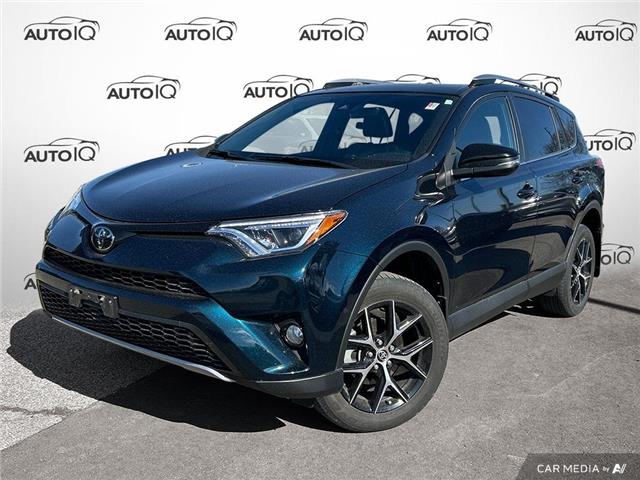 2018 Toyota RAV4 SE (Stk: 4G018A) in Oakville - Image 1 of 24