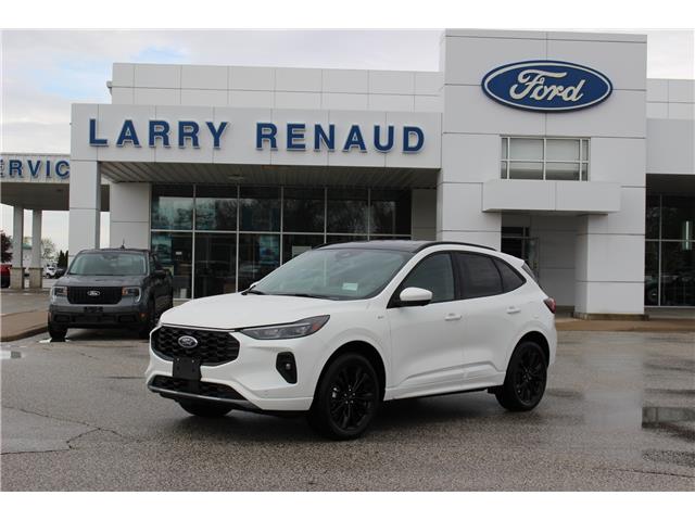 2025 Ford Escape ST-Line Elite (Stk: ES2530) in Harrow - Image 1 of 19