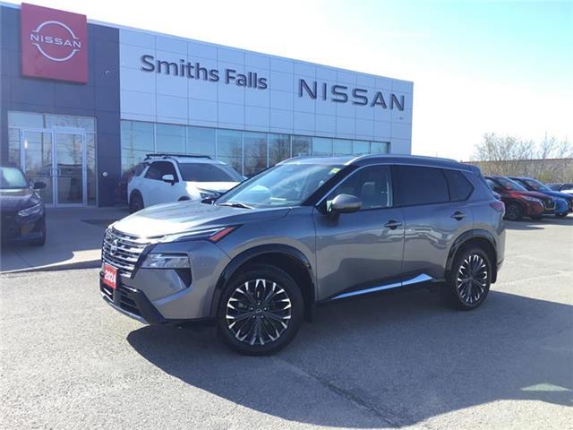2024 Nissan Rogue Platinum (Stk: 24-231A) in Smiths Falls - Image 1 of 14