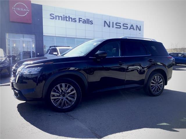 2024 Nissan Pathfinder SL (Stk: P2549) in Smiths Falls - Image 1 of 14