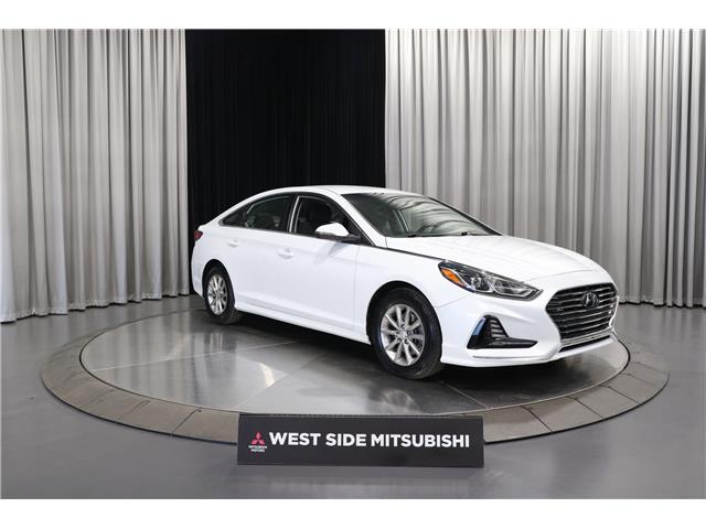 2018 Hyundai Sonata GL (Stk: E25329A) in Edmonton - Image 1 of 22