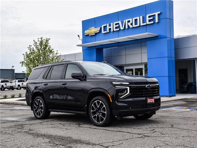 2025 Chevrolet Tahoe RST (Stk: LCTA00371) in Tilbury - Image 1 of 31