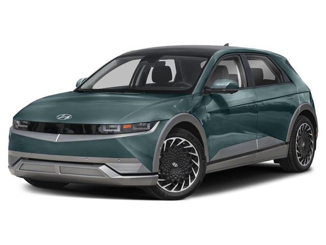 2023 Hyundai IONIQ 5 Preferred Long Range w/Ultimate Package (Stk: 32452) in Scarborough - Image 1 of 12