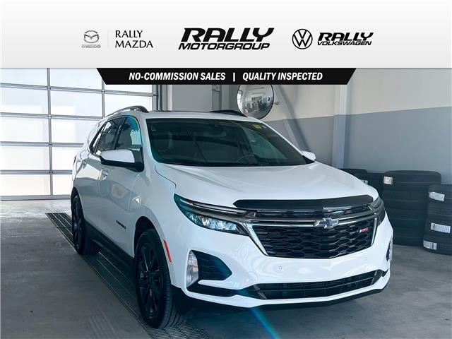 2022 Chevrolet Equinox RS (Stk: V3018) in Prince Albert - Image 1 of 14
