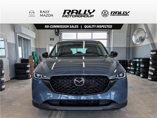 2022 Mazda CX-5  (Stk: V3019) in Prince Albert - Image 1 of 14