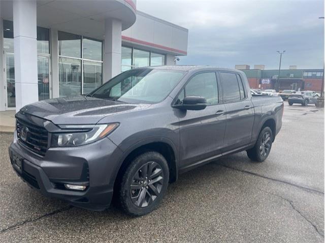 2021 Honda Ridgeline Sport in Chatham - Image 1 of 8