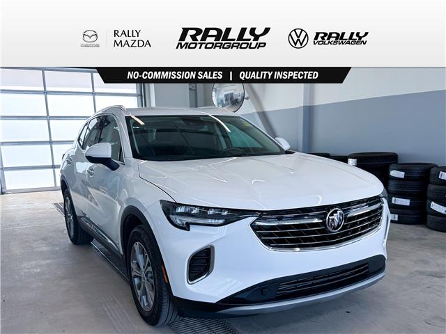 2023 Buick Envision Preferred (Stk: V3021) in Prince Albert - Image 1 of 13